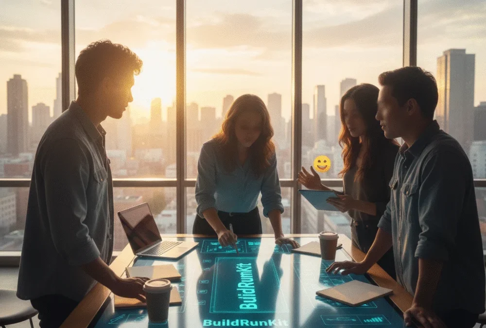 From Zero to Hero: The Ultimate Guide to Launching Your First Product with BuildRunKit