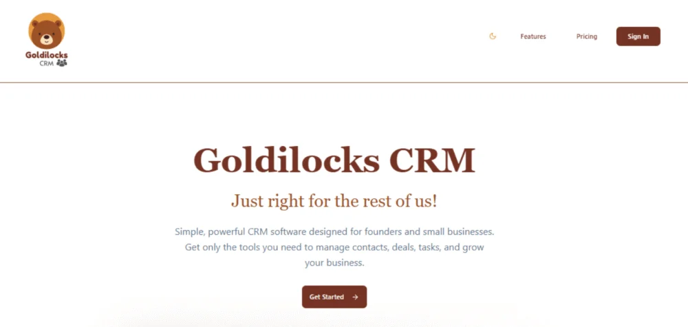 BuildRunKit – Goldilocks Development Report 25 Aug 2025 – 29 Aug 2025