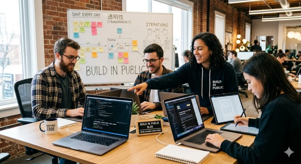 Build in Public – Week of March 30 – April 3