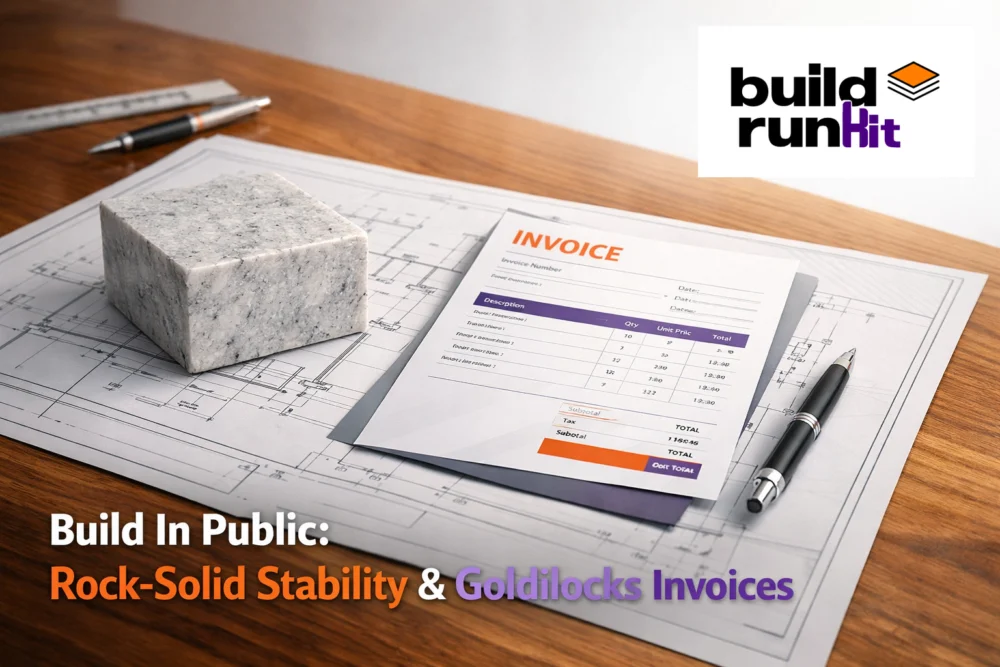 Build In Public – Week of September 15 – September 19, 2025