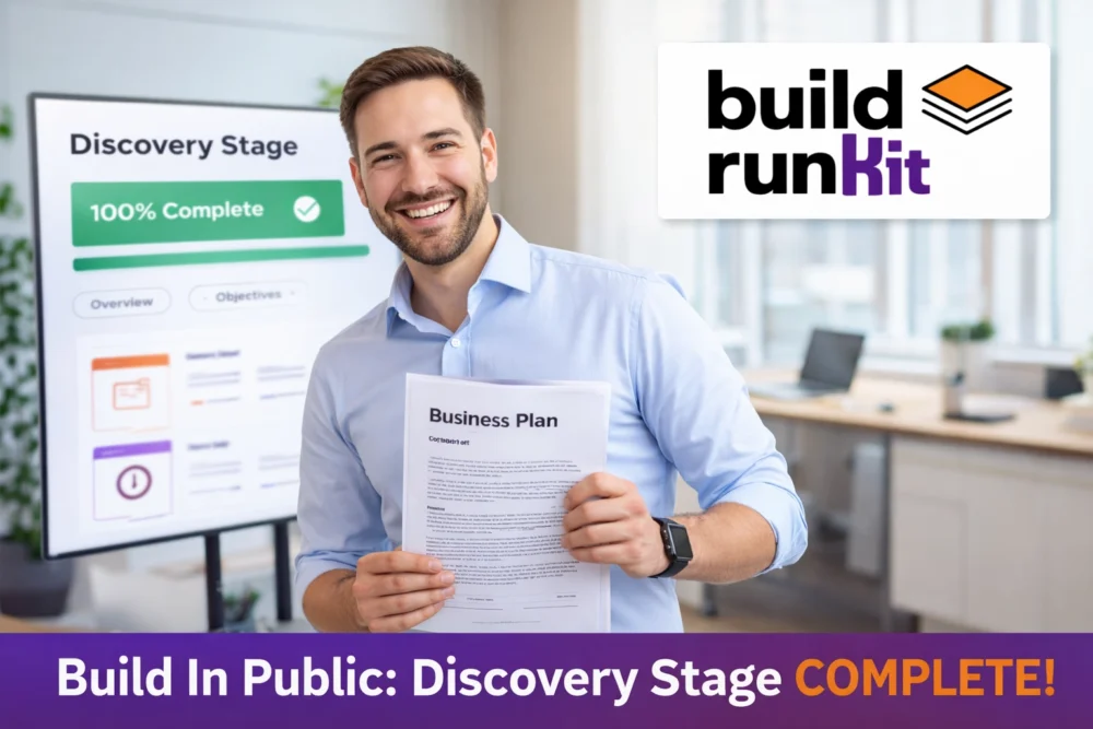 Build In Public – Week of September 08 – September 12, 2025