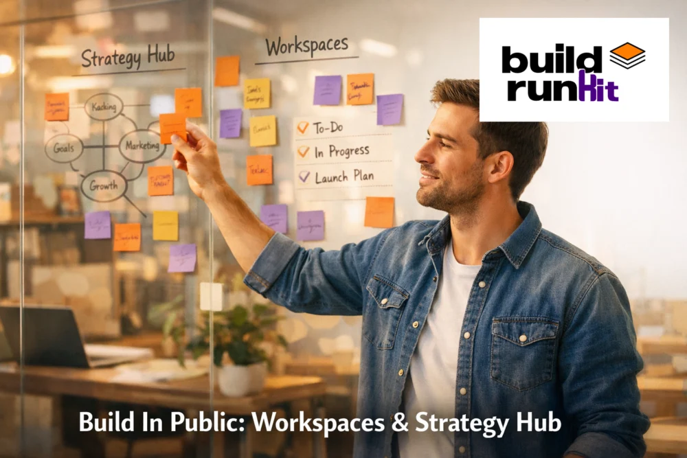 Build In Public – Week of September 22 – September 26, 2025