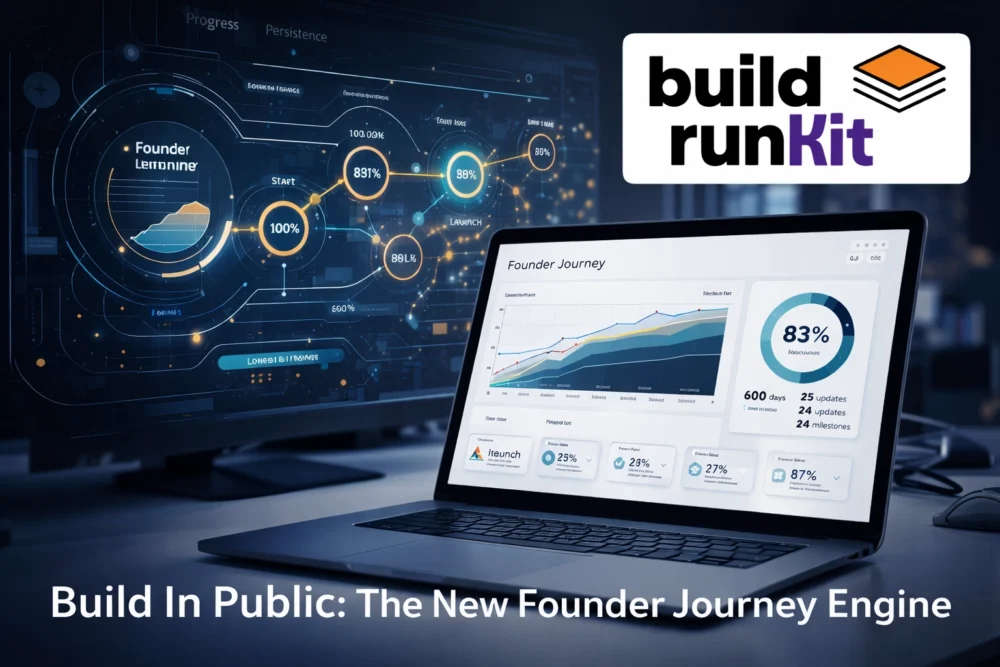 Build In Public – Week of September 01 – September 05, 2025