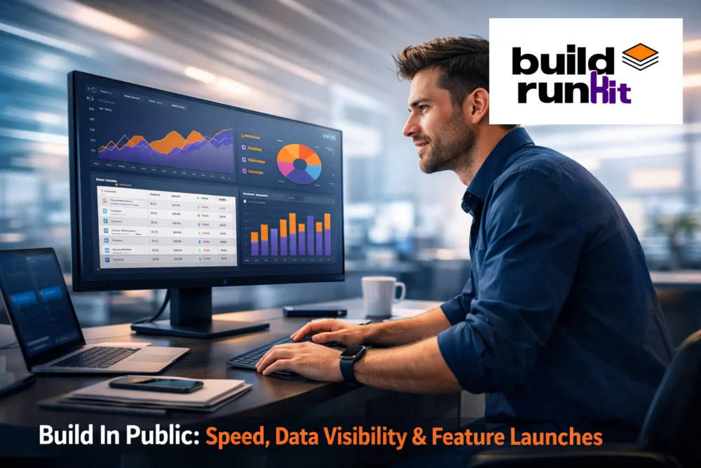Build In Public – Week of September 29 – October 03, 2025