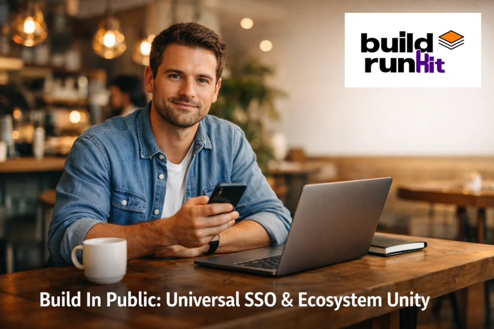 Build in Public – Week of April 13 – April 17 2026