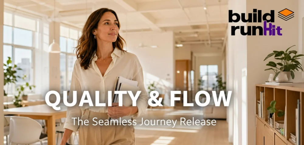 Dev Report #24: Quality & Flow – The Seamless Journey Release