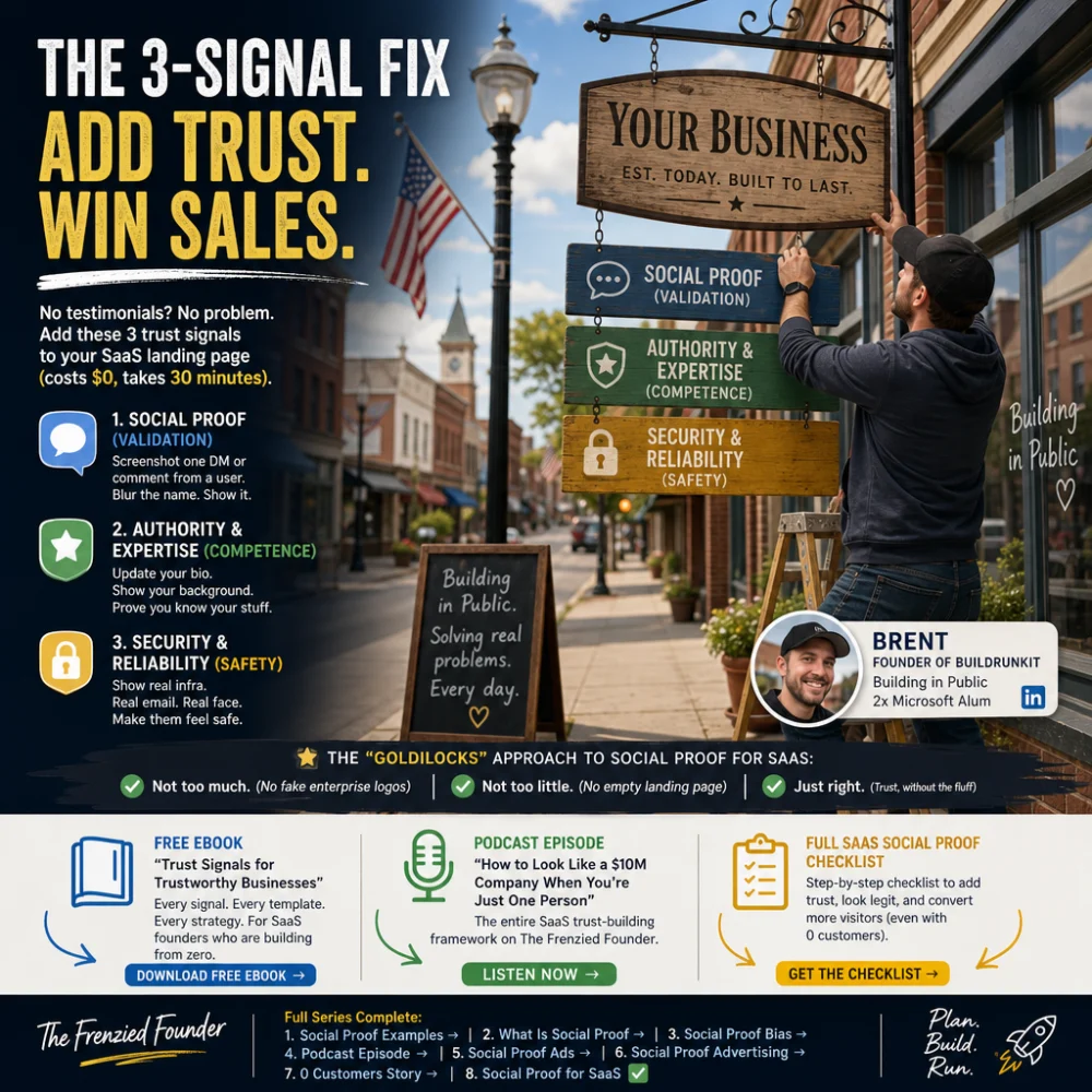 Social Proof 3 signal fix