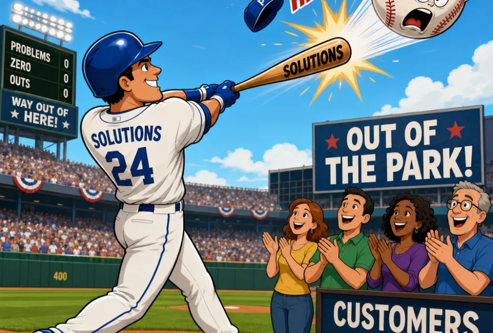 I can’t find customers: Let’s share specific problems and specific solutions